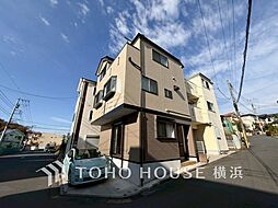 神奈川県横浜市栄区本郷台３丁目