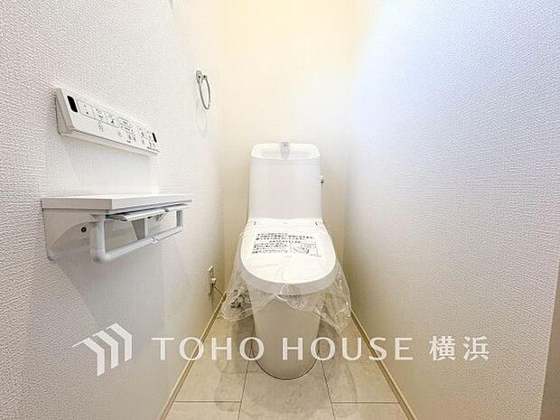 毎日使う場所だから、より快適な空間に仕上げられています。