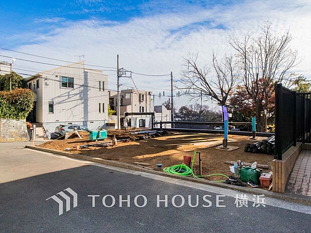 ここから始まる「日常」はご家族にとって大切で貴重な時間。（2025年12月撮影）