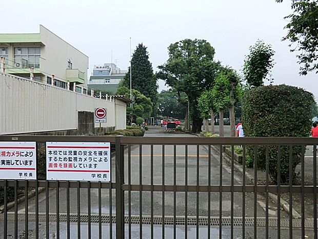 相模原市立若草小学校　400m　 