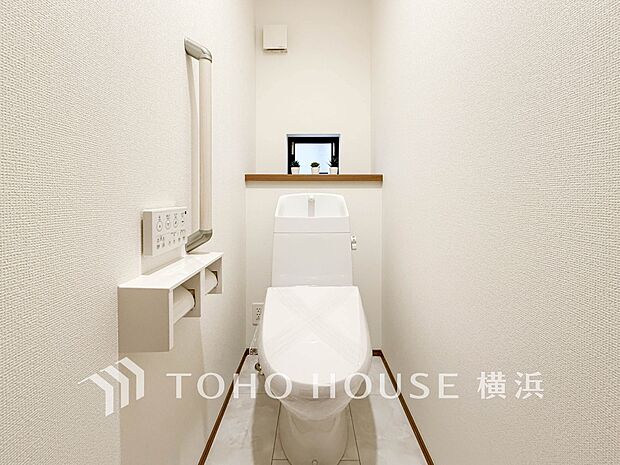 毎日使う場所だから、より快適な空間に仕上げられています。 