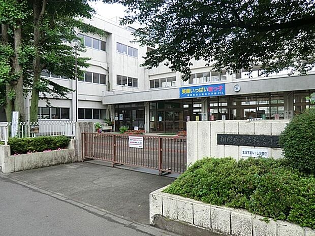相模原市立桜台小学校　400m　 