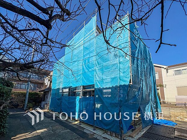 豊かな居住性と、クオリティが見事に調和した住空間。(2025年12月撮影)