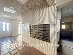 エントランスの画像