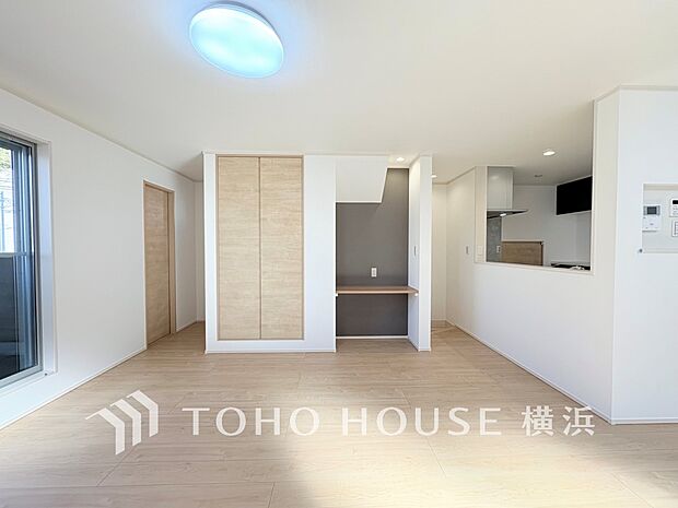 ご家族やお客様との時間など、多くの時を刻む空間。