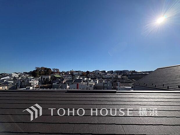 爽やかな風を感じ、暖かな光を浴びて、快適な暮らしをここから。