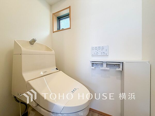 毎日使う場所だから、より快適な空間に仕上げられています。
