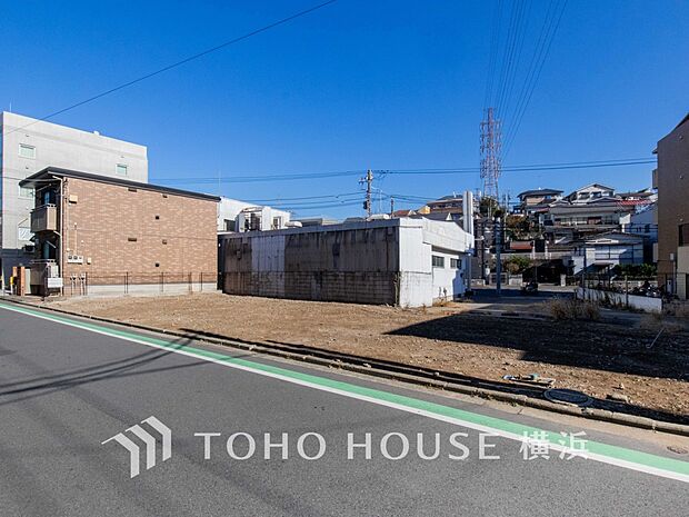 環境の整った静かなエリアで安らぎの暮らし。