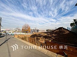川崎市高津区蟹ケ谷 VI-3号棟 武蔵新城駅
