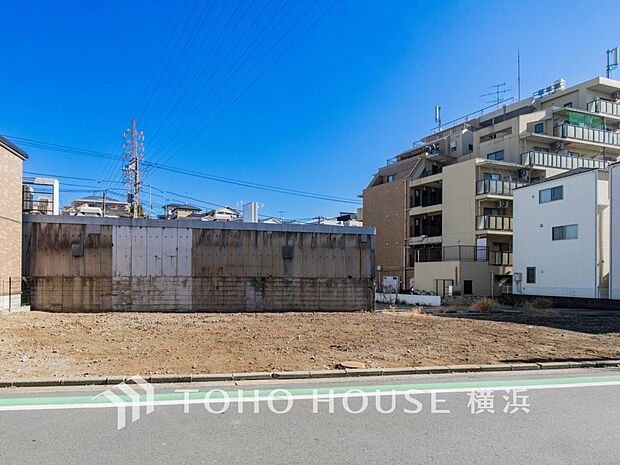 穏やかな住環境でやすらぎの暮らしを叶えます。