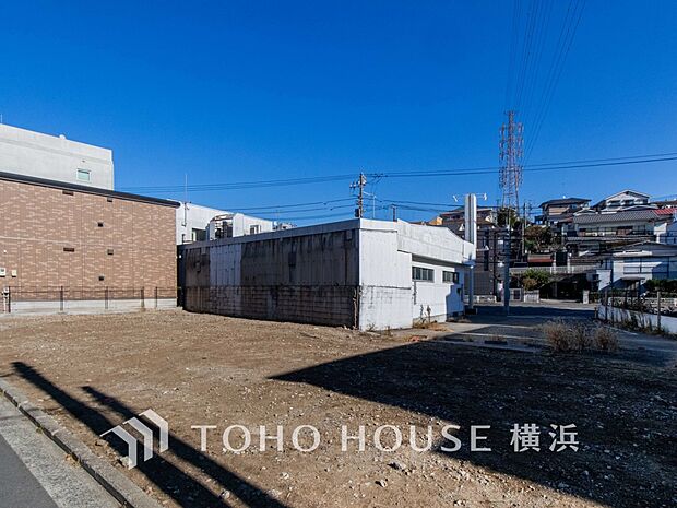 良質な環境に暮らす永住の邸がここに誕生します。