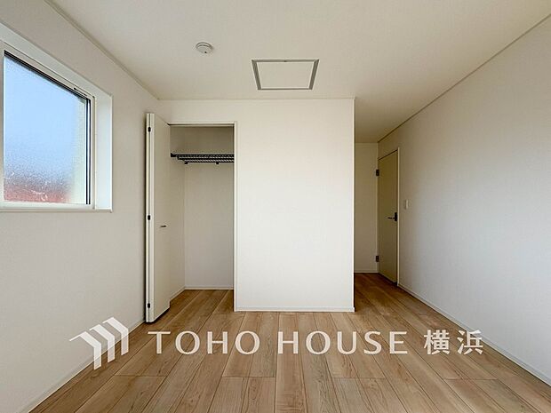 住まいの快適性を左右する収納は欲しい場所に使い勝手のよい収納を確保しています。