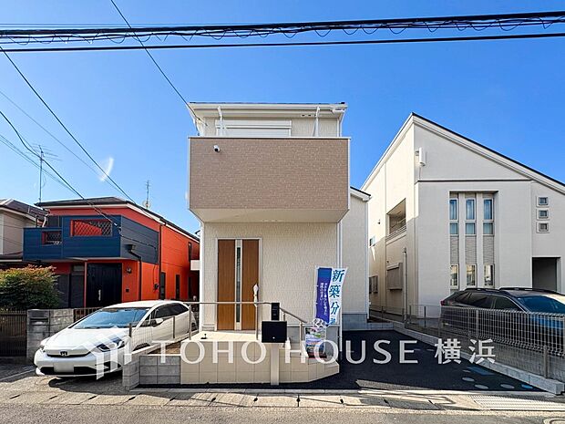 街並み全体のデザインへの拘りと充実した設備はきっとご満足いただける筈。