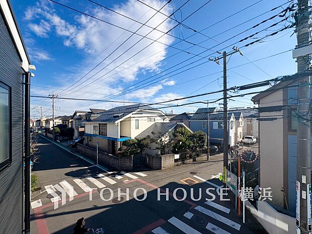 爽やかな風を感じ、暖かな光を浴びて、快適な暮らしをここから。