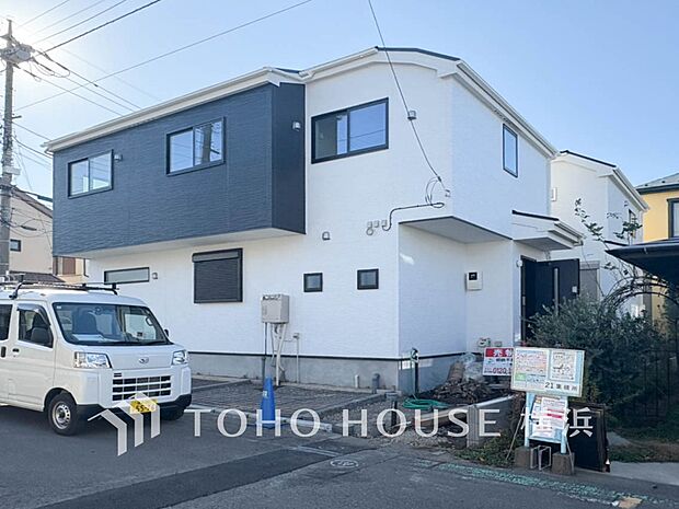 街並み全体のデザインへの拘りと充実した設備はきっとご満足いただける筈。