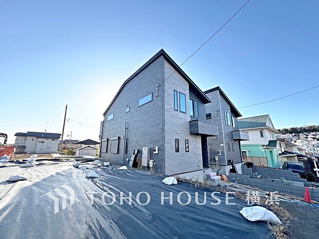 生活利便に優れた住環境に立地し、ゆとりある生活が送れます。