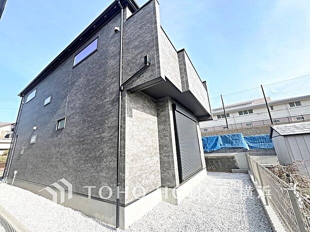 少しでも豊かに、少しでも快適に。そんな想いから生まれた邸宅。