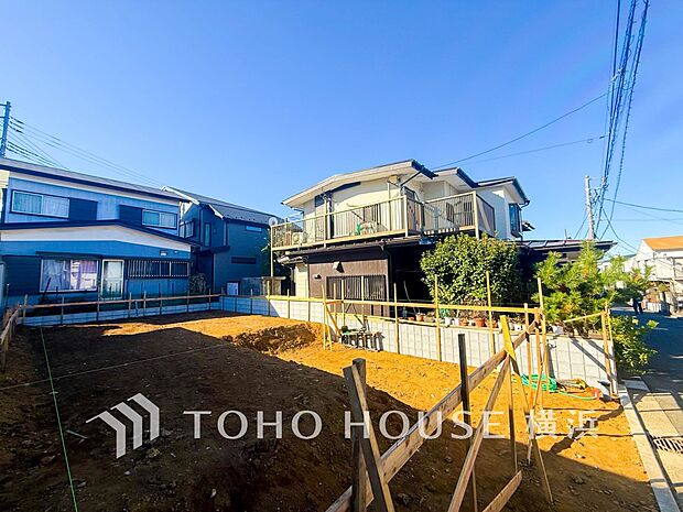 ここから始まる「日常」はご家族にとって大切で貴重な時間。（2025年12月撮影）