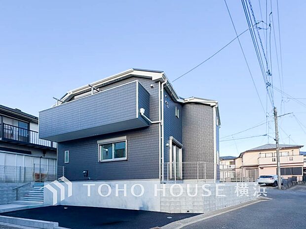 街並み全体のデザインへの拘りと充実した設備はきっとご満足いただける筈。