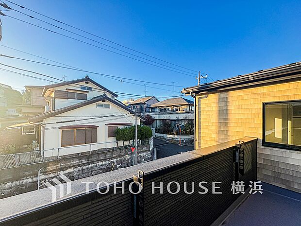 爽やかな風を感じて、心躍る素敵な暮らしがはじまります。