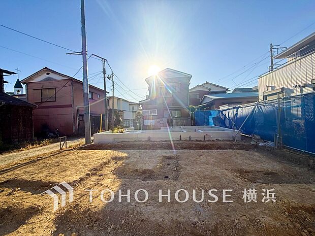 ここから始まる「日常」はご家族にとって大切で貴重な時間。(2025年12月撮影)