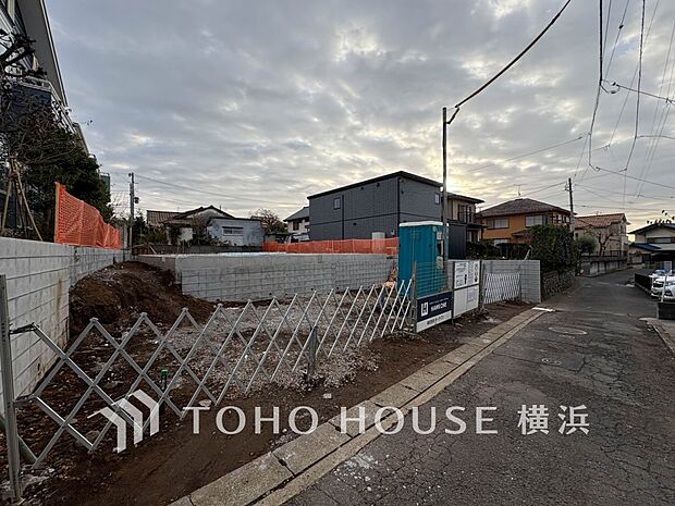 ここから始まる「日常」はご家族にとって大切で貴重な時間。（2025年12月撮影）