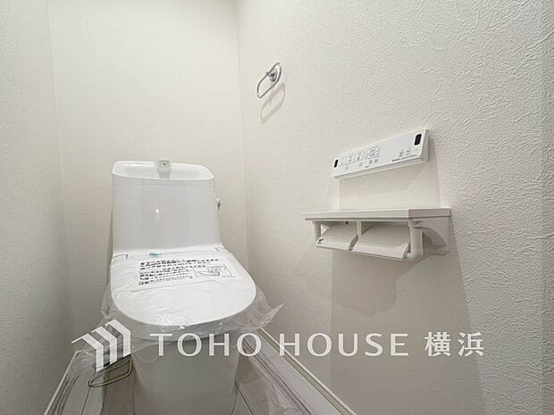 毎日使う場所だから、より快適な空間に仕上げられています。 