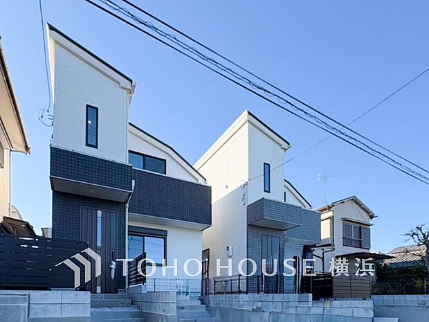 街並み全体のデザインへの拘りと充実した設備はきっとご満足いただける筈。