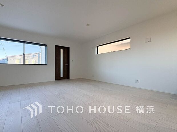 ここはみんなが集い、食事と楽しい会話が始まるスペース。