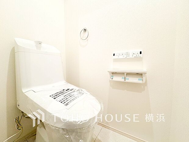 毎日使う場所だから、より快適な空間に仕上げられています。 