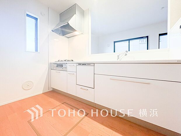 快適な日常を支える機能性と強さがひとつになったキッチンです。