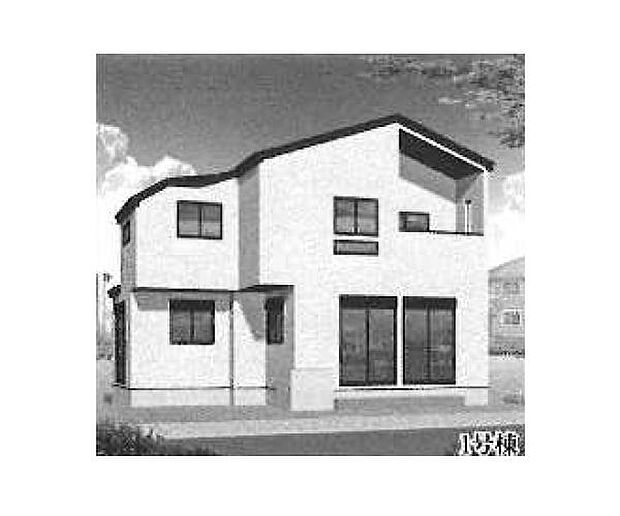 将来にわたって価値が継続する上質な佇まい。（パースはイメージのため実際と色柄が異なる場合があります）