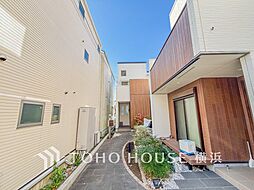 神奈川県横浜市港北区大倉山６丁目