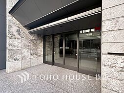 エントランスの画像