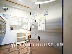 エントランスの画像