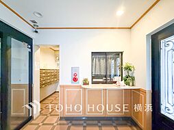 エントランスの画像