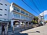 周辺：横浜市立老松中学校　1200m　 
