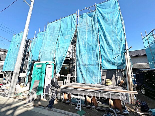 毎日を快適に、上質な暮らしを叶える設備・仕様。（2025年12月撮影）