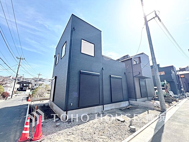 少しでも豊かに、少しでも快適に。そんな想いから生まれた邸宅。