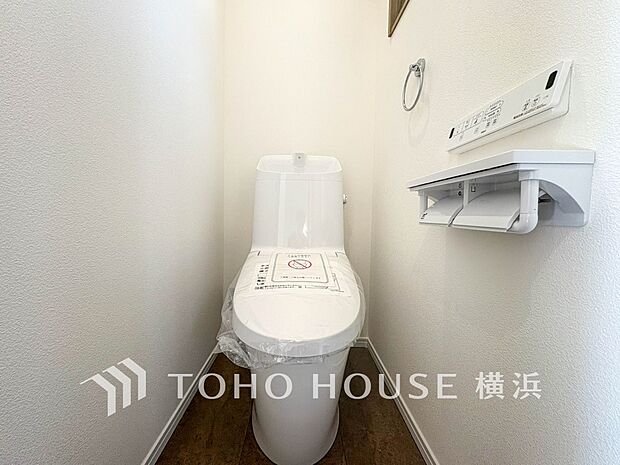 毎日使う場所だから、より快適な空間に仕上げられています。 
