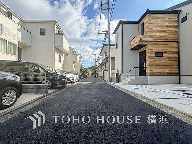 穏やかな住環境で子育てファミリーにもおすすめです。