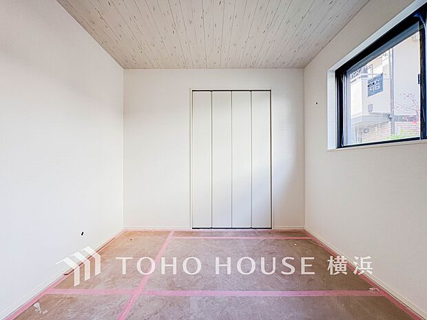 住まいの快適性を左右する収納は欲しい場所に使い勝手のよい収納を確保しています。