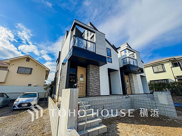 街並み全体のデザインへの拘りと充実した設備はきっとご満足いただける筈。