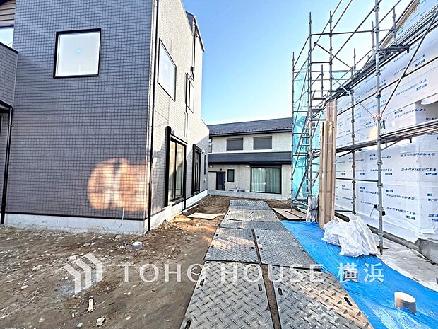 少しでも豊かに、少しでも快適に。そんな想いから生まれた邸宅。