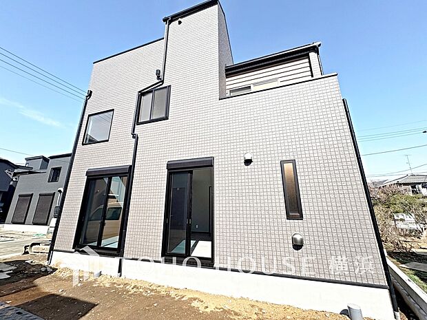 少しでも豊かに、少しでも快適に。そんな想いから生まれた邸宅。