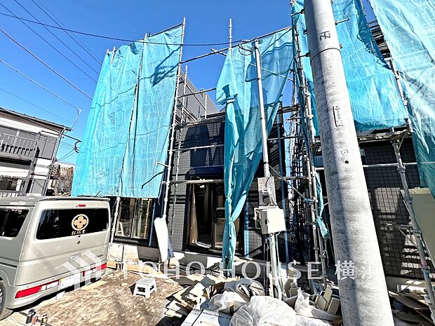 街と住まいが心地よい暮らしを演出します。（2025年12月撮影）