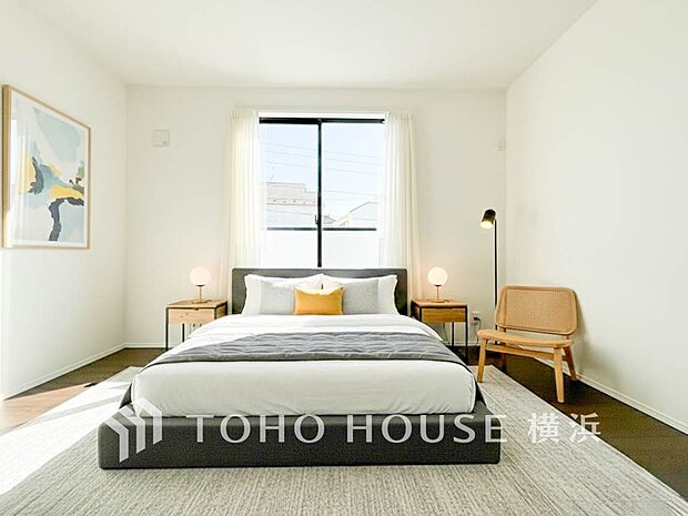 時を忘れて過ごす場所として過ごせるお部屋。（家具・装飾品はAI加工です）