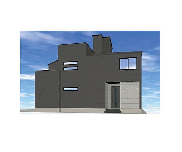 外観はCGイメージとなり、実際の形状とは異なります。