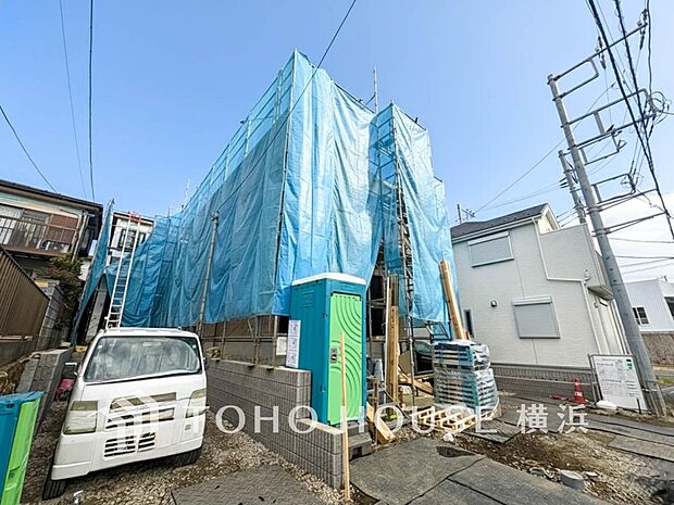 毎日を快適に、上質な暮らしを叶える設備・仕様。 AI加工 （2025年12月撮影）