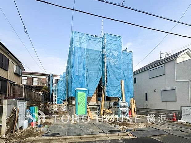 街と住まいが心地よい暮らしを演出します。 AI加工 （2025年12月撮影）